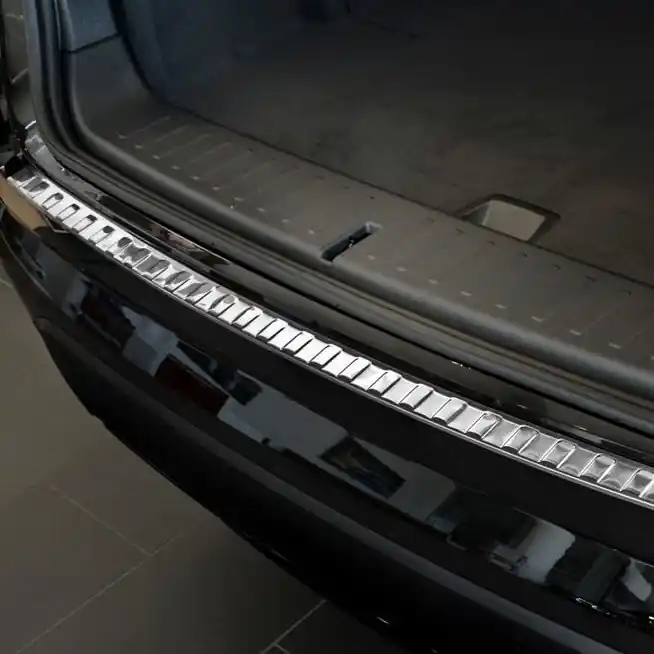 Horká Nabídka Nerezový kryt prahu zadních dveří BMW X4 F26 (2014 - 2018) - Avisa 2/35089
