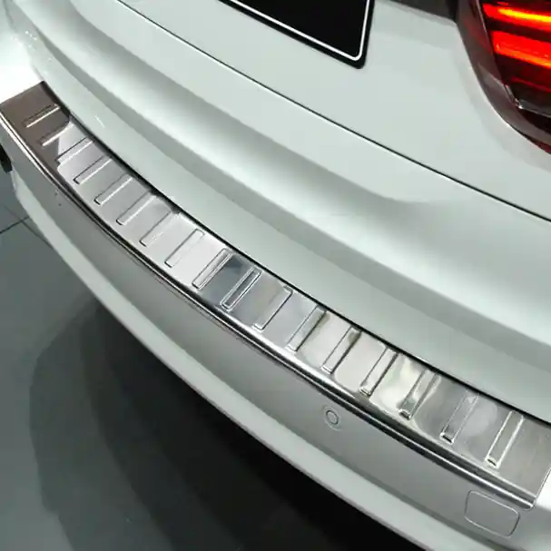 Poslední Šance Nerezový kryt prahu zadních dveří BMW X5 M F15 (2014 - 2018) - Avisa 2/35084
