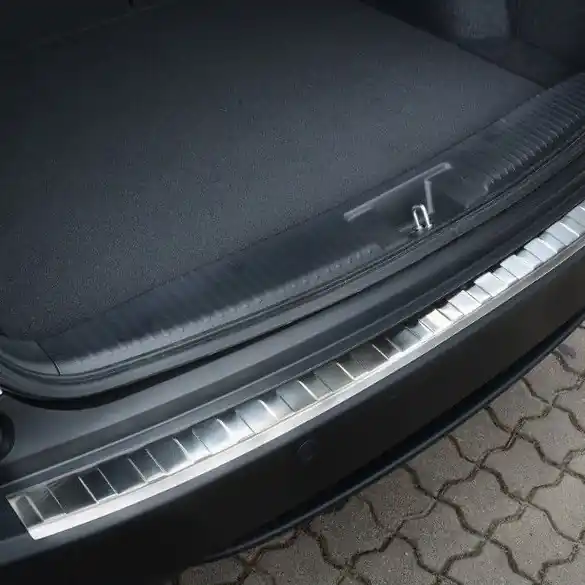Bezpečná Platba Nerezový kryt prahu zadních dveří Honda HR-V II (2015 - 2021) - Avisa 2/35096