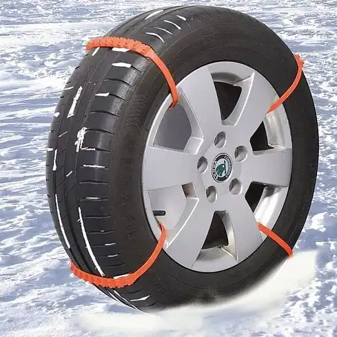 Jednorázové vyprošťovací pásy na auto, UNI, 4 ks - Compass Nejlepší Cena