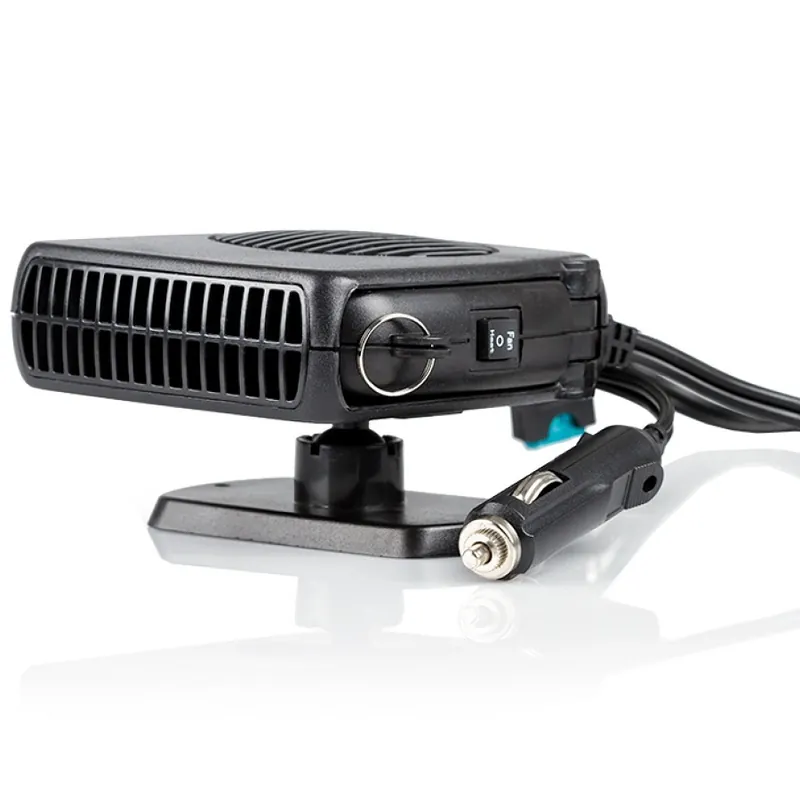Víkendová Akce Ventilátor s topením a rozmrazováním skel do auta na 12V ALCA THERMO-VENTILATOR 3 in 1