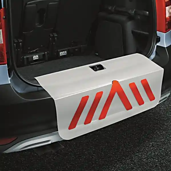 Nejlepší Cena Ochranná fólie na zadní nárazník Škoda Yeti (2009 - 2017) - originál KDX630001