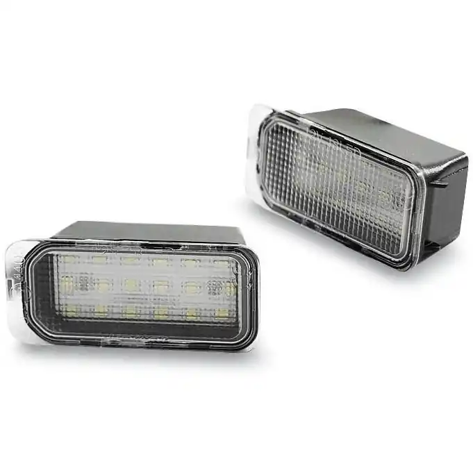 LED osvětlení SPZ Ford Ford C-MAX II (2010 - 2015) 2 ks Tuning Tec Hit Sezóny