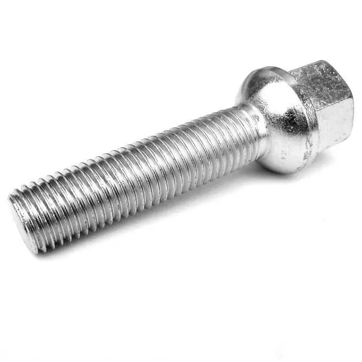Akční Nabídka Kolový šroub M12 x 1.5 x 45 mm (kulové sedlo)