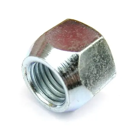 Kolová matice M12 x 1.5 x 17 mm (kuželové sedlo 60°) Nejlepší Cena