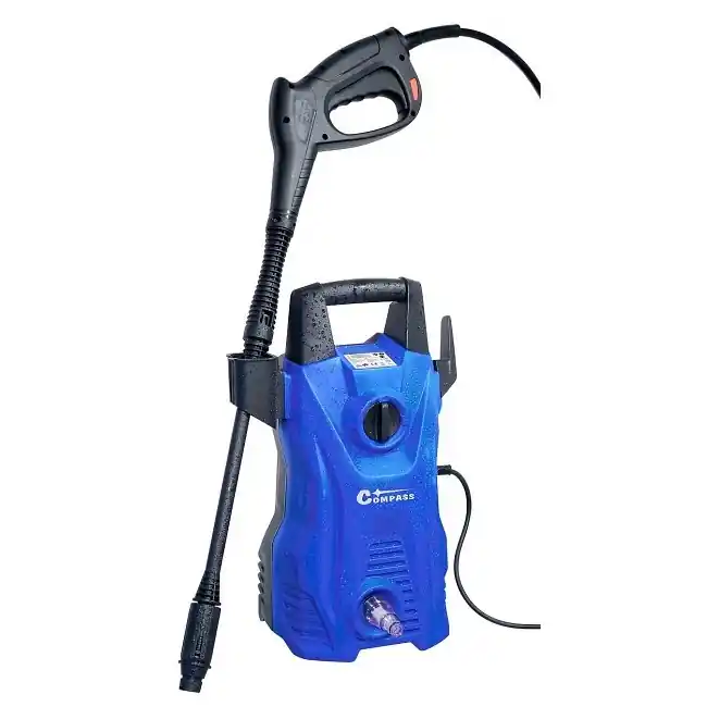 Novinka Vysokotlaký čistič - vapka na 230V - 1400W / 105 bar - Compass