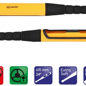 Hit Sezóny Zámek volantu ALCA AutoSafe Drive Blocker