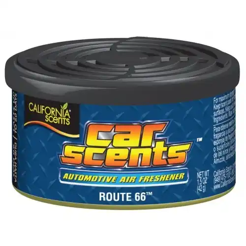 Vůně do auta California Scents - Car Scents - Route 66 Expresní Doručení