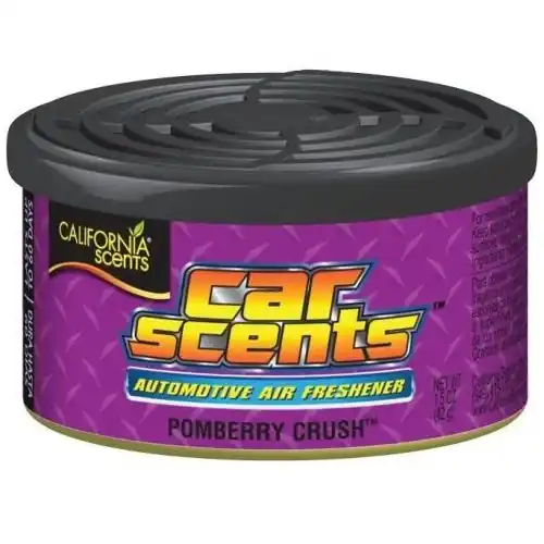 Cenová Bomba Vůně do auta California Scents - Car Scents - ovocná bomba (Pomberry crush)