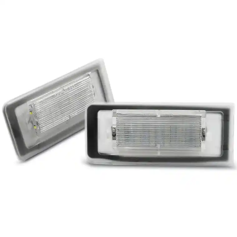 LED osvětlení SPZ Audi TT (1998 - 2006) - 2 ks - Tuning Tec Pouze Dnes