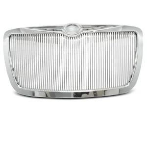 Nakupujte Hned Přední maska Chrysler 300 C 04-11 chrom ROYCE STYLE