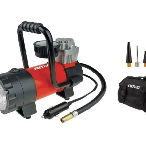 Nová Kolekce Vzduchový kompresor do auta 12V HQ LED ACOMP-06