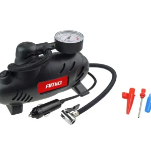 Vzduchový kompresor do auta 12V ACOMP-07 Horká Nabídka
