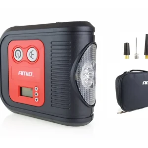 Časově Omezené Digitální kompresor do auta s LED 12V Acomp-10