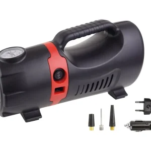 Kompresor do auta 12V / 230V Acomp-09 Víkendová Akce