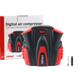 Sleva Digitální kompresor do auta s LED 12V ACOMP-16