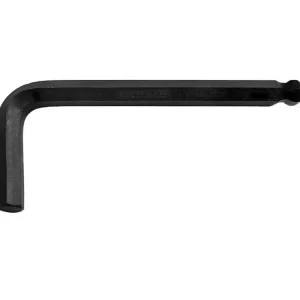 Must-Have Zástrčný klíč šestihranný s kuličkou (Imbus), 6 mm, 96x38 mm