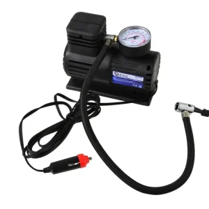 Autokompresor 12 V, 17 bar, s adaptéry Nakupujte Hned