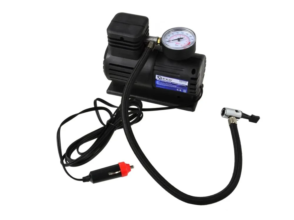 Autokompresor 12 V, 17 bar, s adaptéry Nakupujte Hned