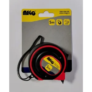 Cenová Bomba Svinovací metr 5m x 19mm - MAGG