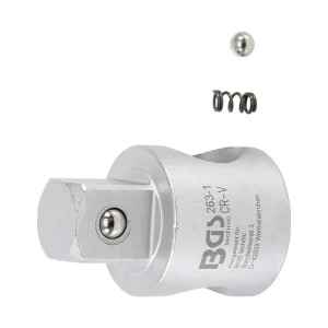 Adaptér pro vratidla - trháky, 3/4" - BGS 263-1 Nejlepší Volba