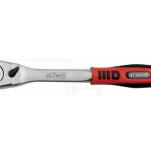 Ihned K Objednání 3D ráčna 3/8" s přepínací páčkou 190 mm - 4CZech 4CZ-384-08