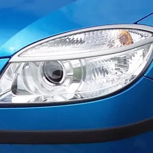 Mračítka předních světel Škoda Fabia II (2006 - 2010) - Milotec Aktuální