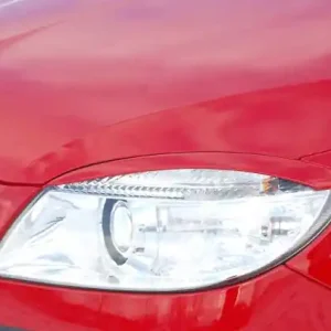 Odeslání Ihned Mračítka předních světel Škoda Fabia II (2006 - 2010) MILOTEC