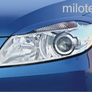 Zlevněný Mračítka předních světel Škoda Fabia II Facelift (2010 - 2014) - Milotec