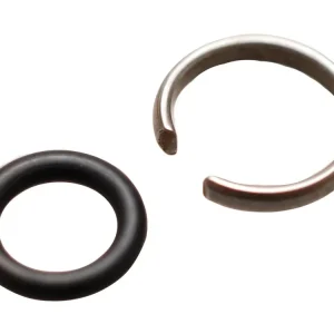 Náhradní upínací kovový kroužek a O-kroužek, pro rázový utahovák 1/2" - BGS 32899 Koupit Online