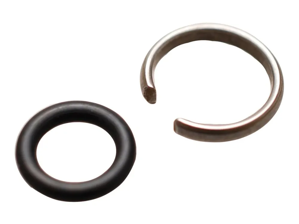 Náhradní upínací kovový kroužek a O-kroužek, pro rázový utahovák 1/2" - BGS 32899 Koupit Online