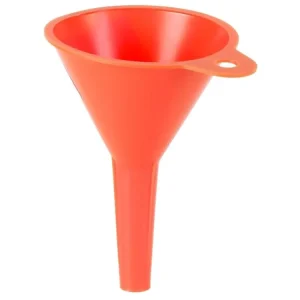 Nálevka - trychtýř bez sítka, průměr 100 mm, objem 0,25 litru, se závěsným očkem Nejprodávanější
