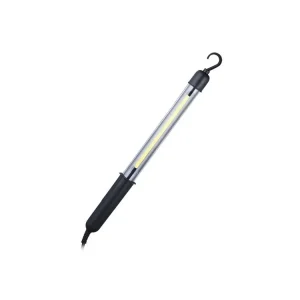 Cenově Výhodný Montážní lampa LED COB 5W, 400lm, kabel 5 m, s hákem na zavěšení