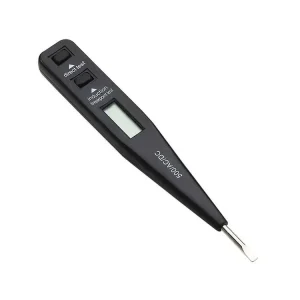 Akce Zkoušečka napětí 12 - 230V, LCD displej