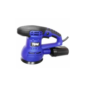 Excentrická bruska 430 W, průměr 125 mm, s odsáváním - TUSON 130053 Super Cena