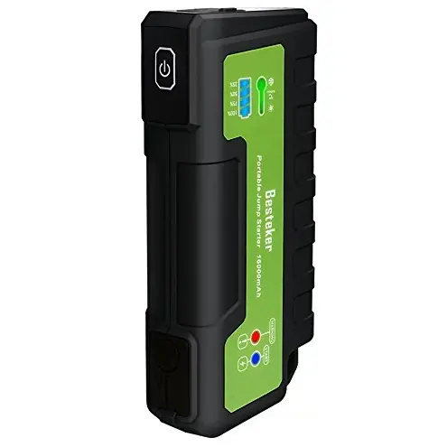 Nejlepší Cena Výkonná Power Banka - startovací stanice 12V 16.000 mAh / 700A