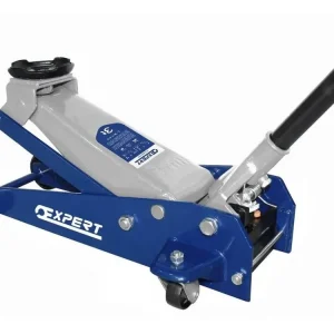 Cenově Výhodný Pojízdný hydraulický zvedák 3t, 145 - 508 mm - Tona Expert E200141