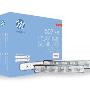 Denní svícení M-TECH 507se, 5 LED s diodama Osram Nejprodávanější