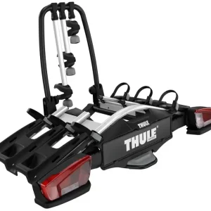 Nosič kol na tažné zařízení THULE VeloCompact 926 (pro 3 kola) Dokud Zásoby Vydrží