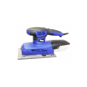 Vibrační bruska 300 W, 115 x 230 mm, s odsáváním - TUSON 130052 Top Prodej