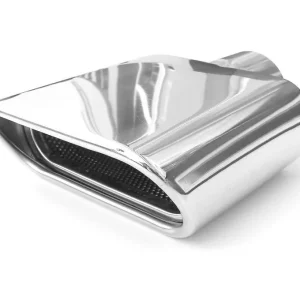 Koncovka výfuku R1, 155x60 mm, plochá Nízká Cena