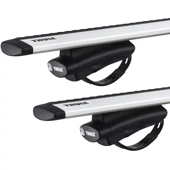 Střešní nosič Škoda Kodiaq (od roku 2017>) - Thule Wingbar Bezpečná Platba
