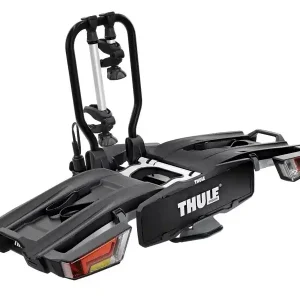 Autentický Nosič kol na tažné zařízení THULE EasyFold XT 2 (pro 2 kola) zesílený i pro elektrokola