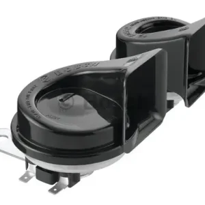 Akce Klaksony do auta - akustická houkačka 12V BOSCH EC9 9320335052 (2 ks)