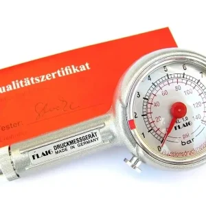 Must-Have Certifikovaný profesionální pneuměřič FLAIG do 10 BAR
