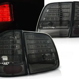 MERCEDES W210 E-KLASA 95-02 COMBI - zadní LED světla kouřová Cenově Výhodný