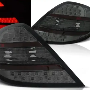 Cenový Hit MERCEDES R171 SLK 04-11 - zadní LED světla kouřová