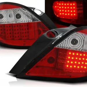 Přímo Od Výrobce OPEL ASTRA H 04-09 5D - zadní LED světla červeno bílá