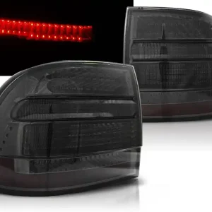 PORSCHE CAYENNE 02-06 - zadní LED světla kouřová Nejlepší Cena