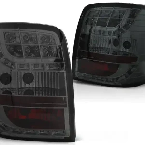 Ověřený VW PASSAT 3BG 00-04 COMBI - zadní LED světla kouřová